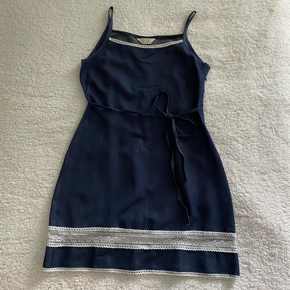 ❌SOLD❌   A-line denim sundress